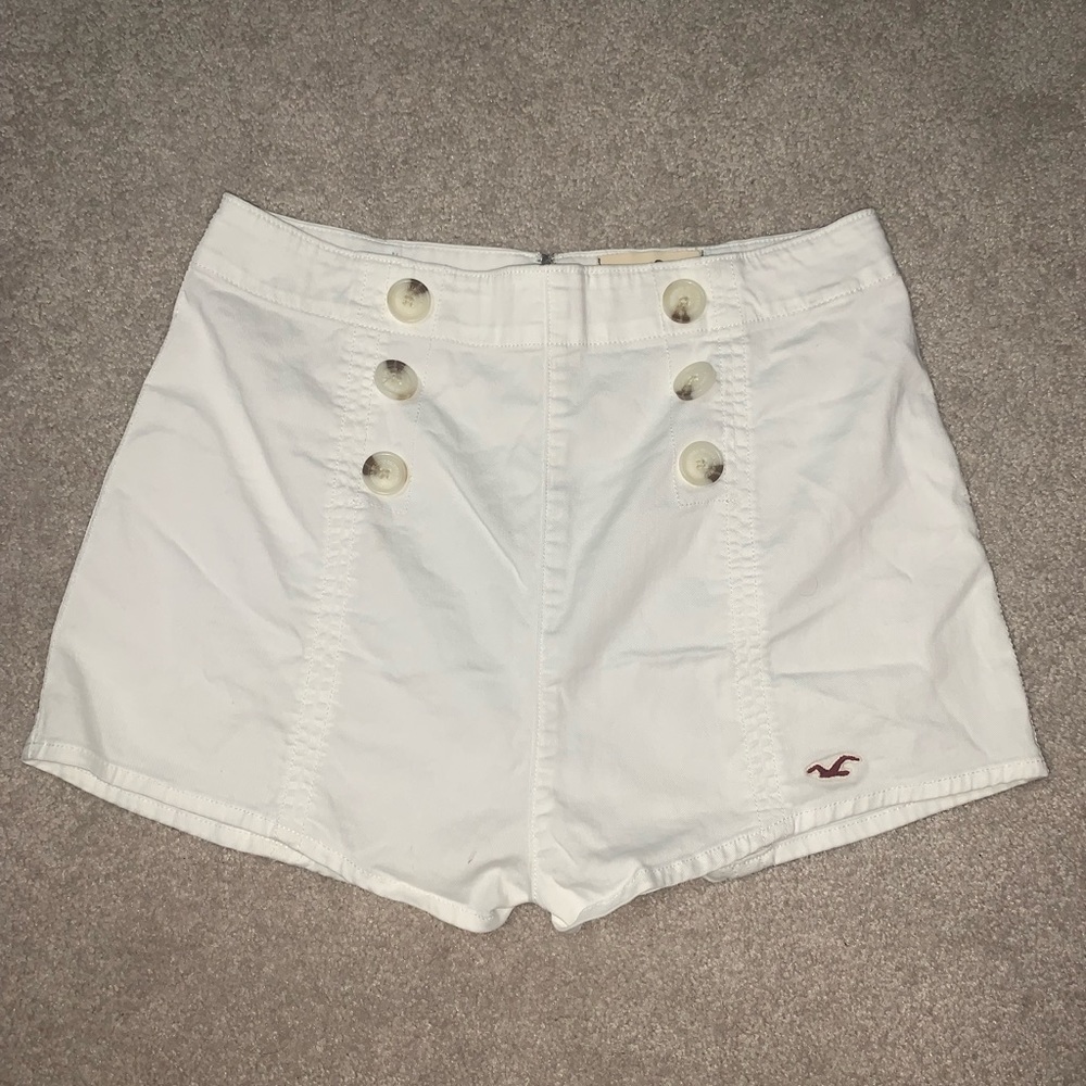 ⭐️HOLLISTER HIGH WAISTED SHORTS